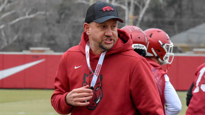 Jeff Traylor-Arkansas